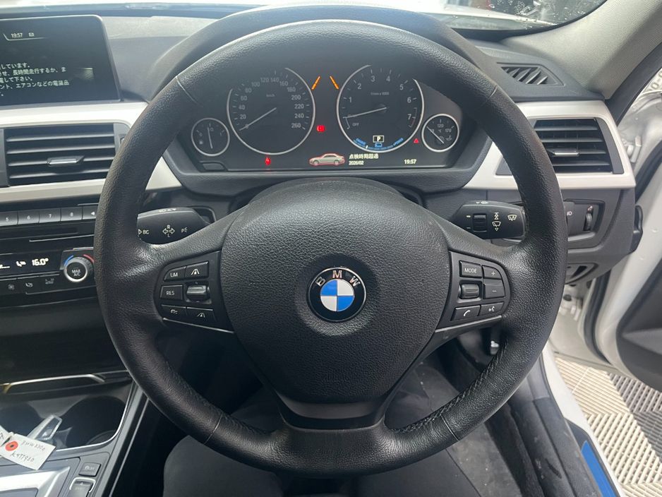 2016 BMW 3 Series