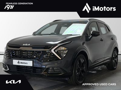 2024 Kia Sportage