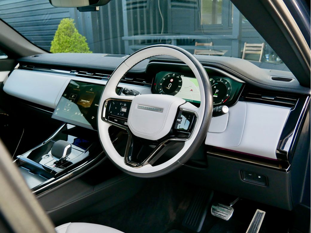 2024 Land Rover Range Rover Sport