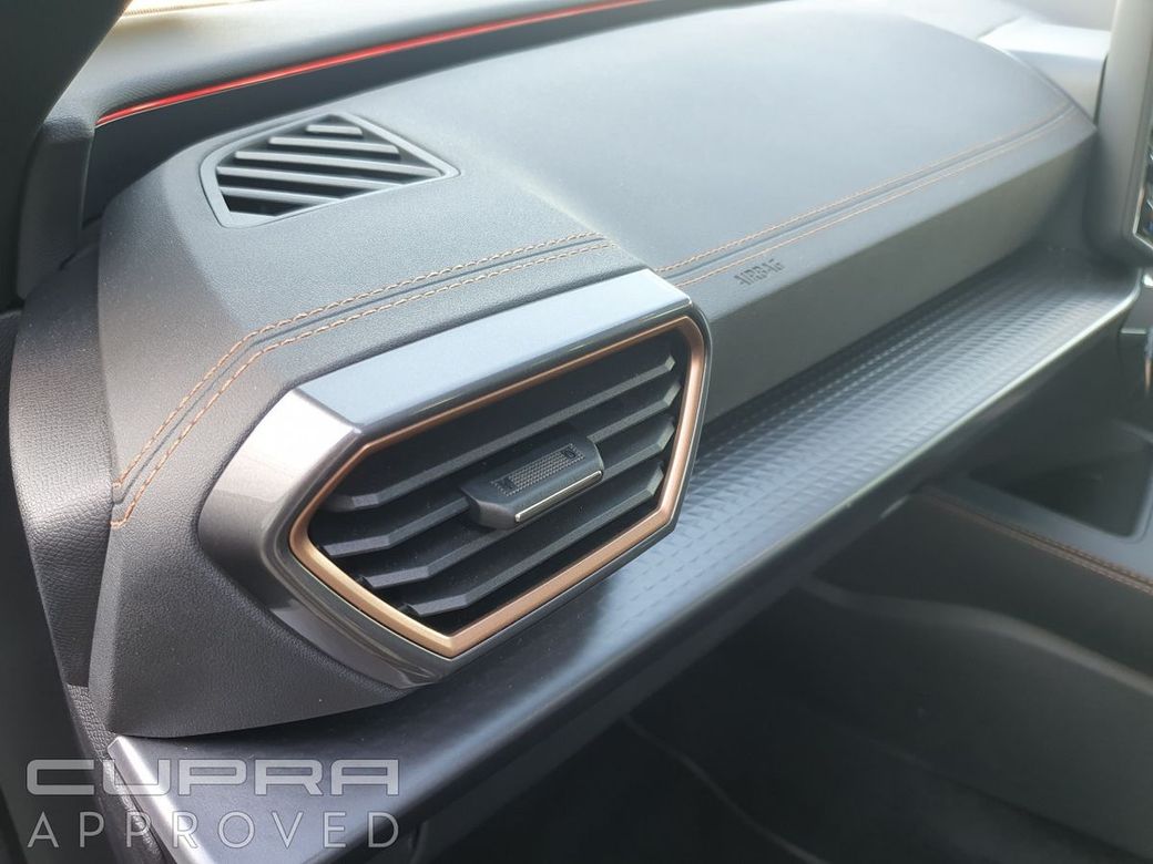 2025 Cupra Leon
