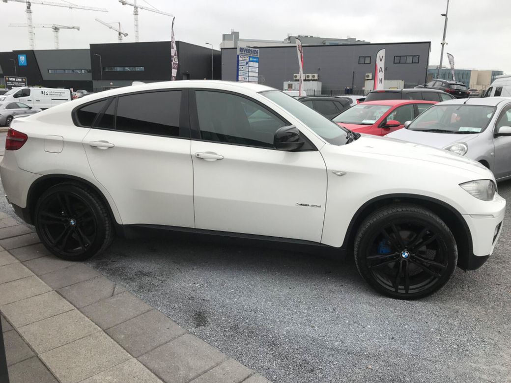 2012 BMW X6