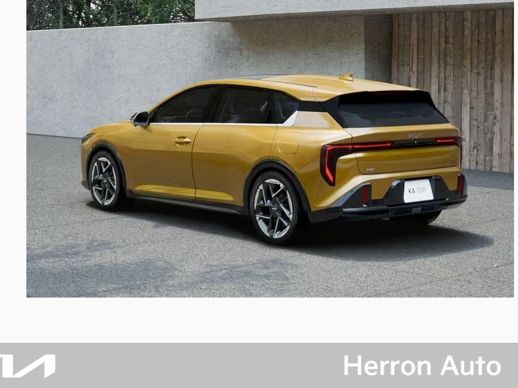 2026 Kia K4