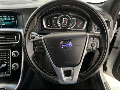 2016 Volvo V60