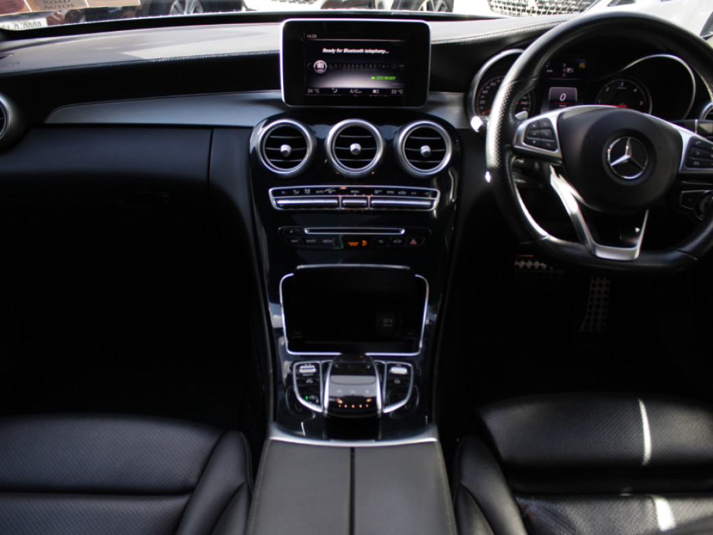 2015 Mercedes-Benz C Class