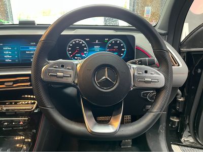2020 Mercedes-Benz EQC