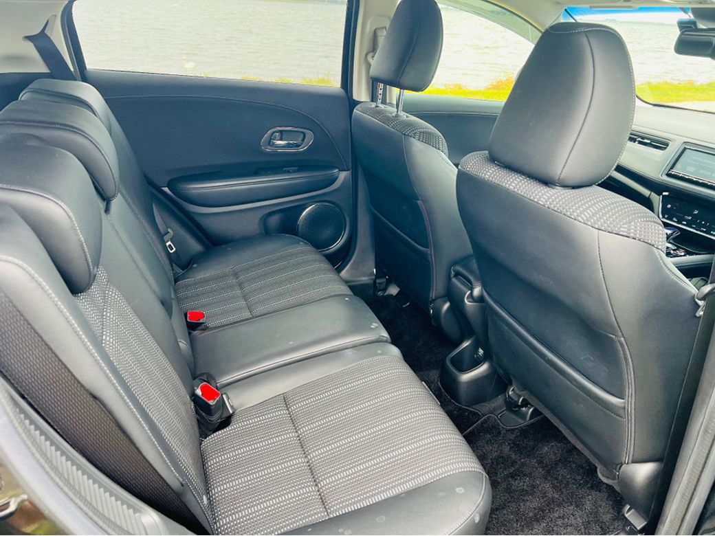 2015 Honda Vezel