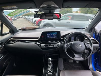 2019 Toyota C-HR