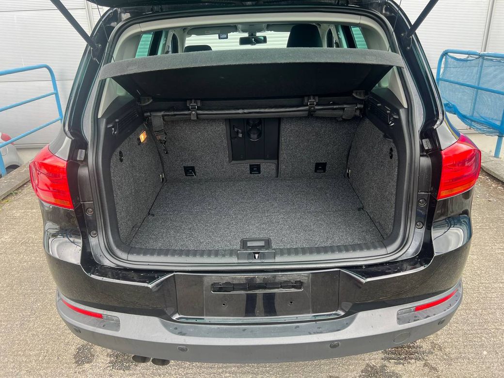 2014 Volkswagen Tiguan