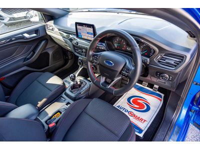 2020 Ford Focus
