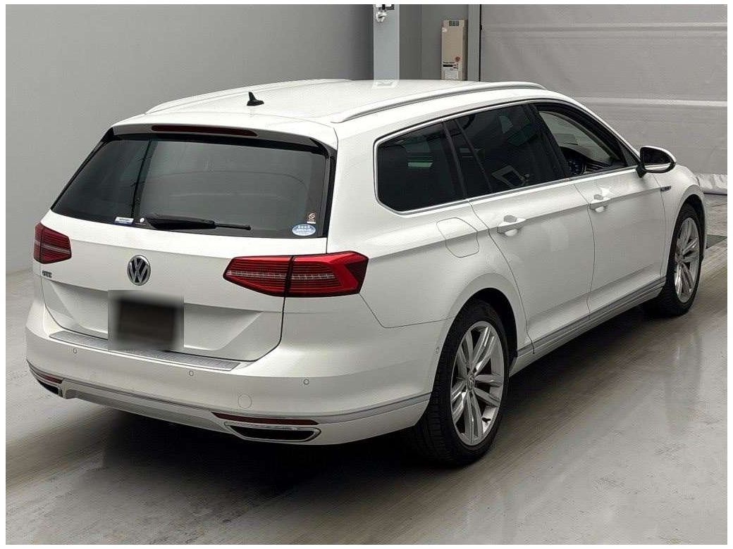 2018 Volkswagen Passat