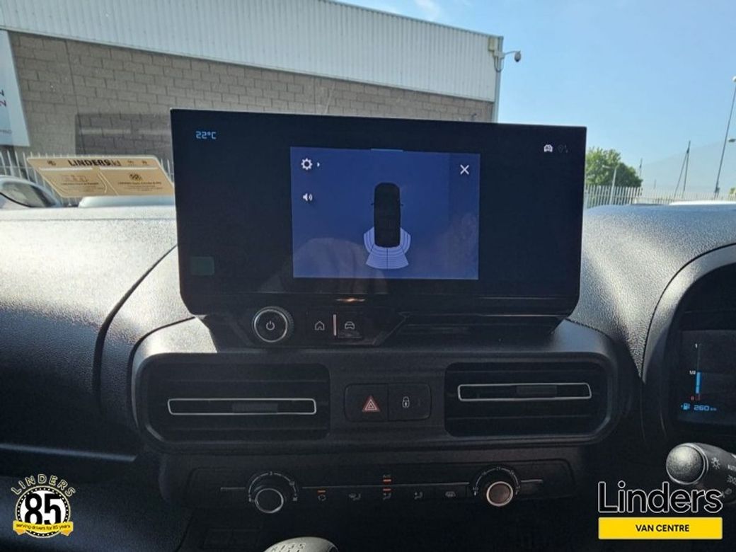2026 Citroen Berlingo