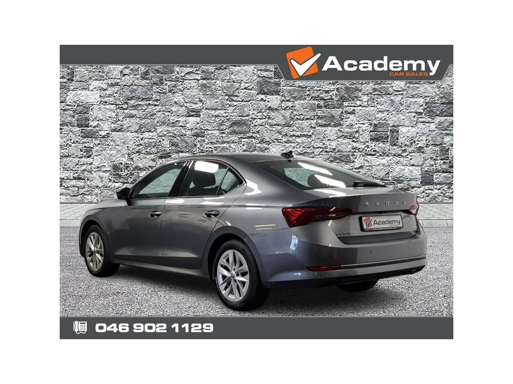 2024 Skoda Octavia