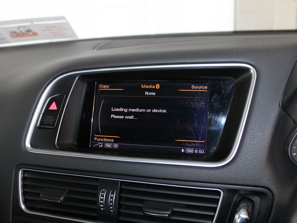 2016 Audi Q5