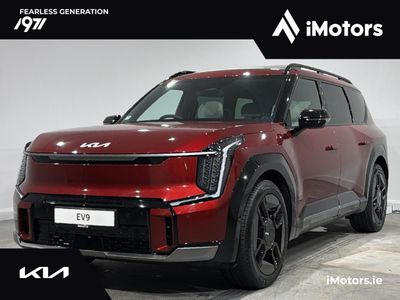 2026 Kia EV9
