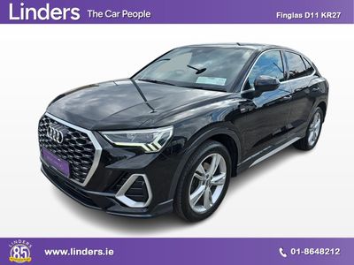 2020 Audi Q3