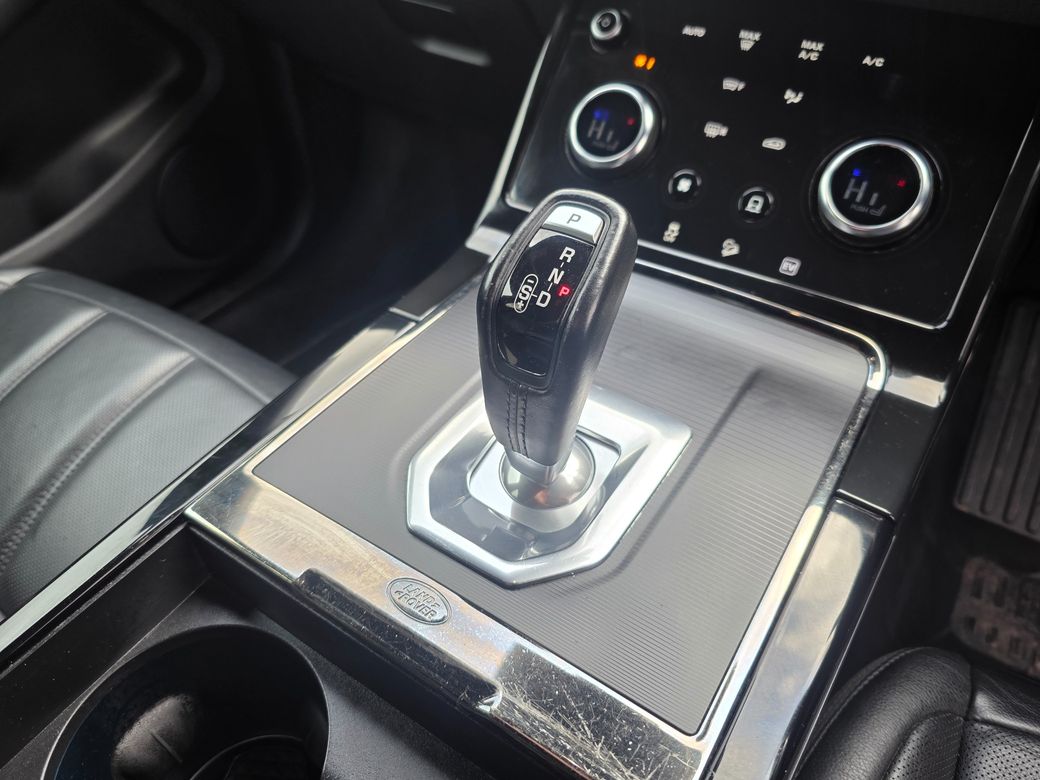 2021 Land Rover Range Rover