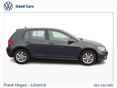 2019 Volkswagen Golf