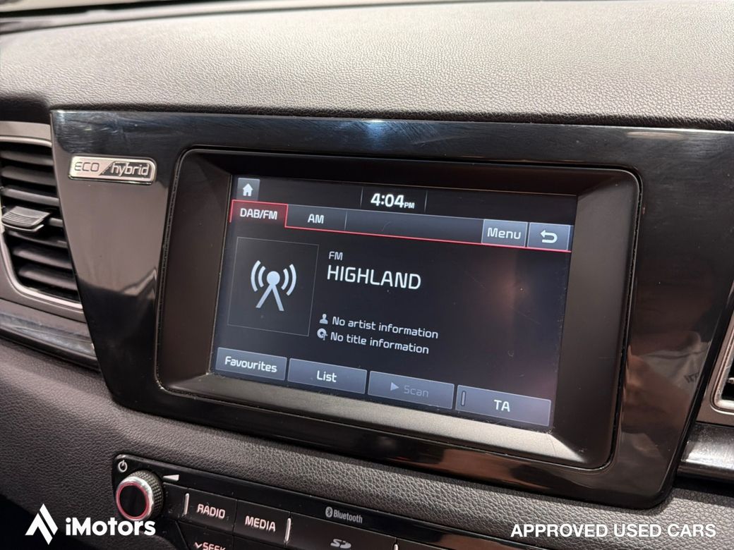 2019 Kia Niro