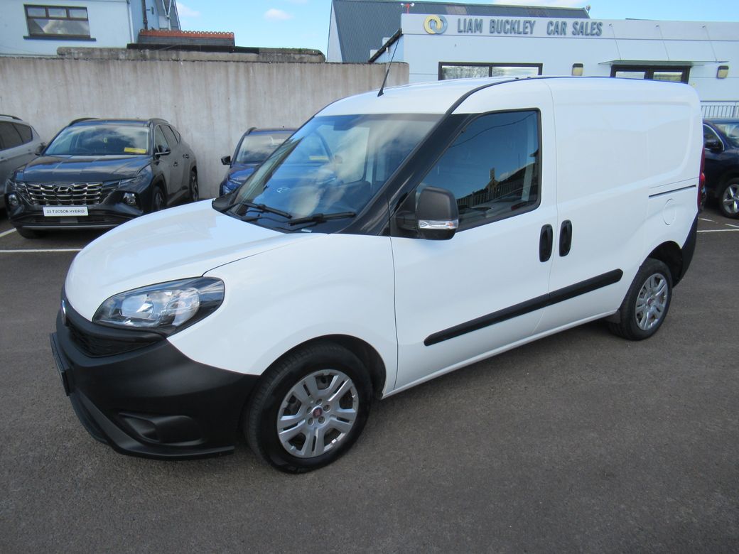 2023 Fiat Doblo