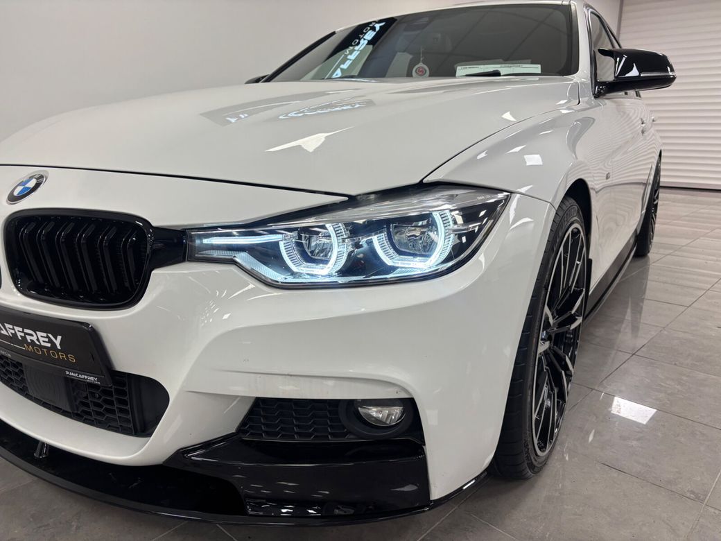 2016 BMW 3 Series