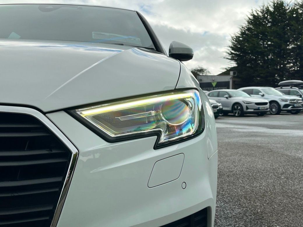 2020 Audi A3