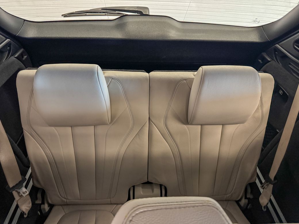 2016 BMW X5