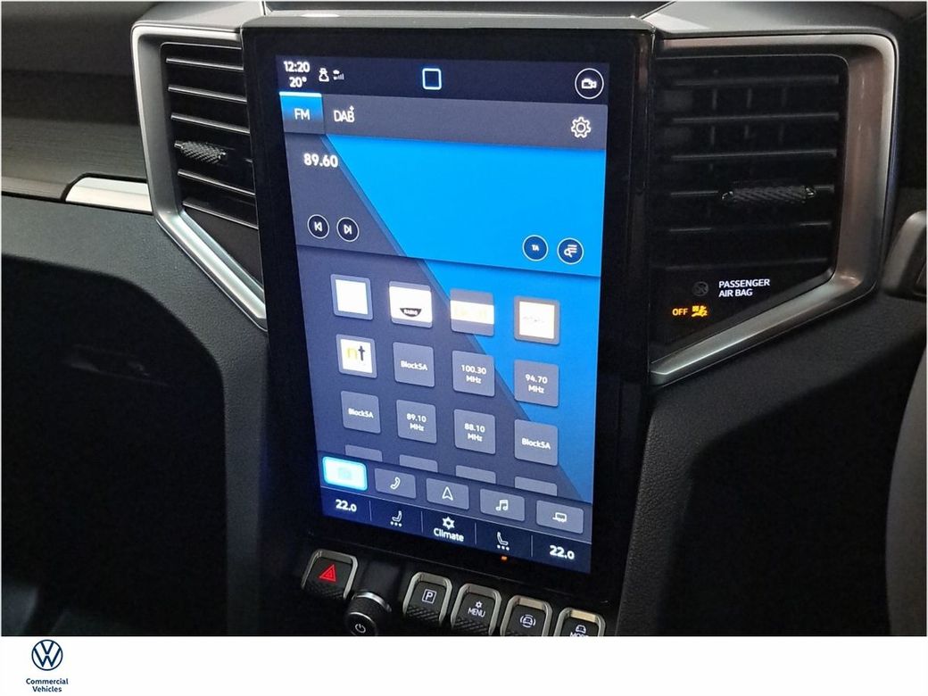 2026 Volkswagen Amarok