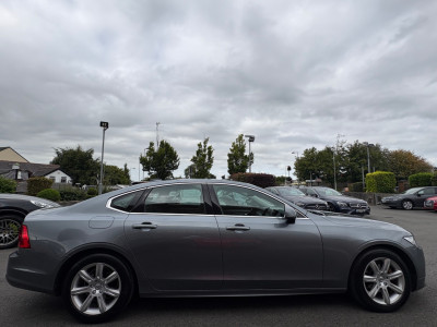 2018 Volvo S90
