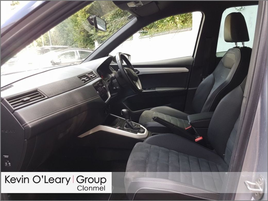2020 SEAT Arona