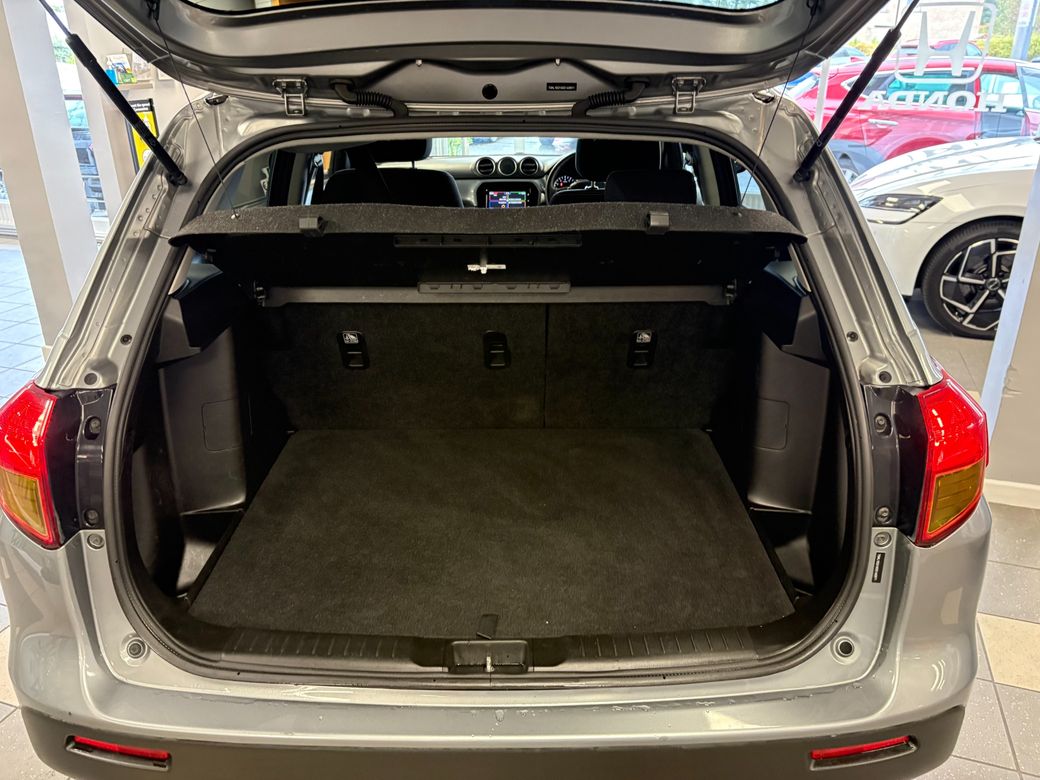 2016 Suzuki Vitara