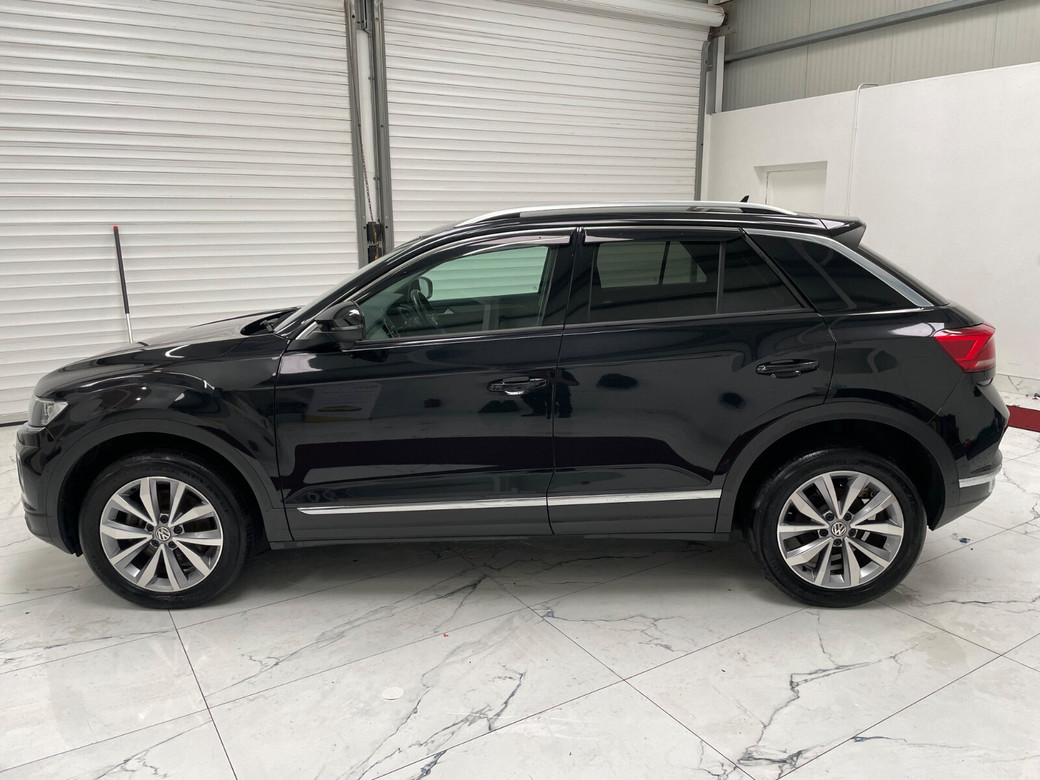 2021 Volkswagen T-Roc