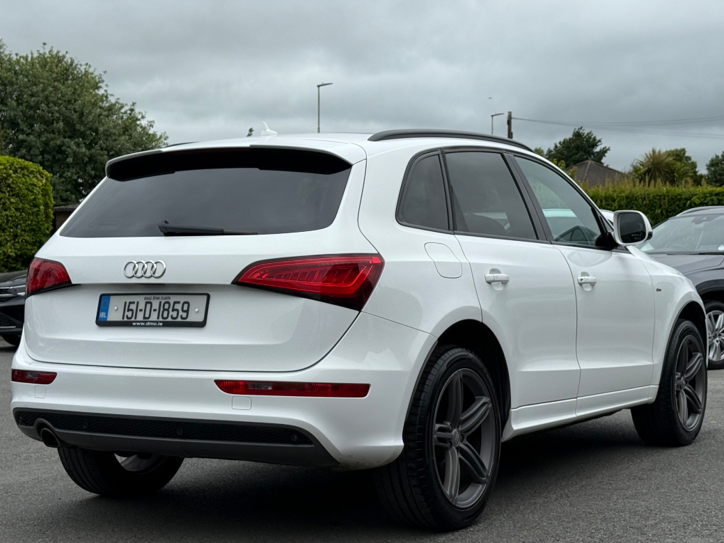 2015 Audi Q5