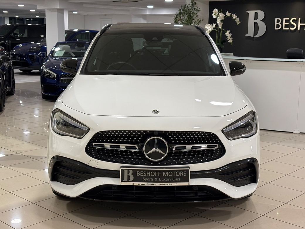 2023 Mercedes-Benz GLA Class