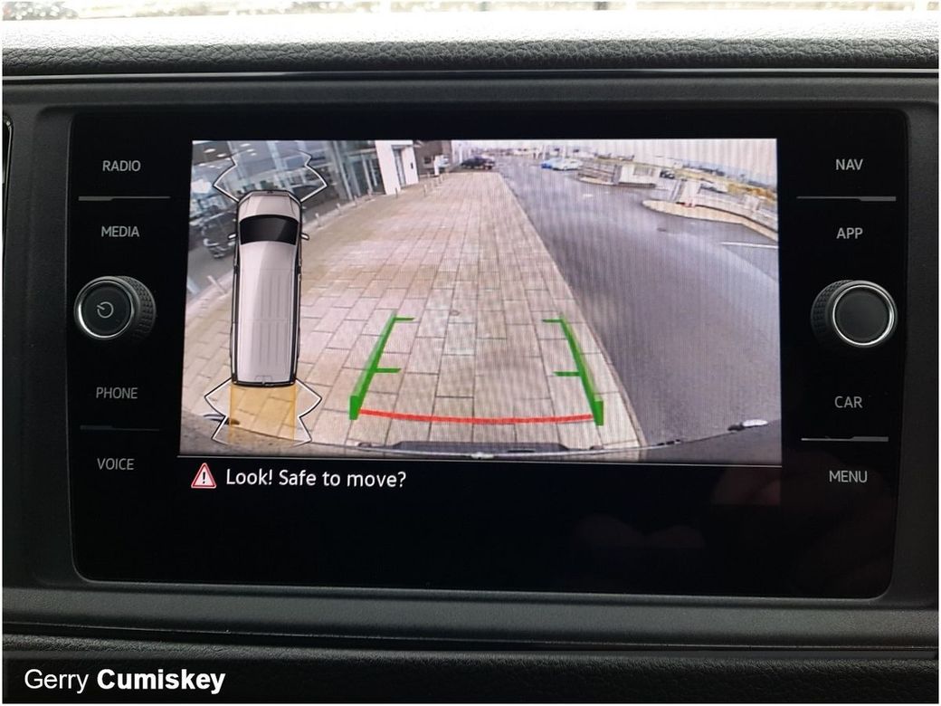 2024 Volkswagen Crafter