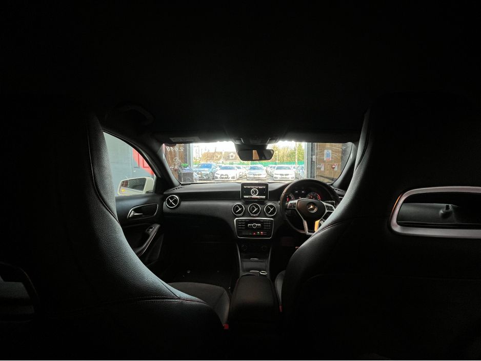 2014 Mercedes-Benz A Class