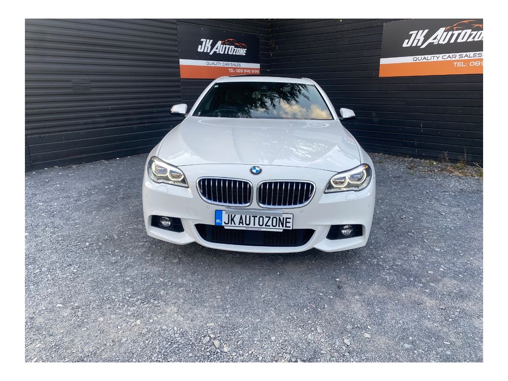 2015 BMW 5 Series