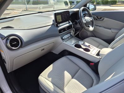 2021 Hyundai Kona