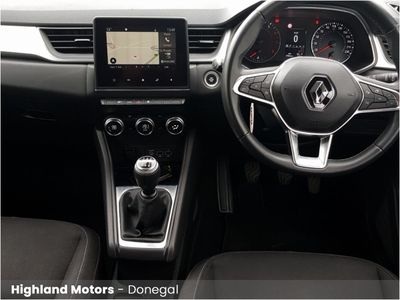 2020 Renault Captur