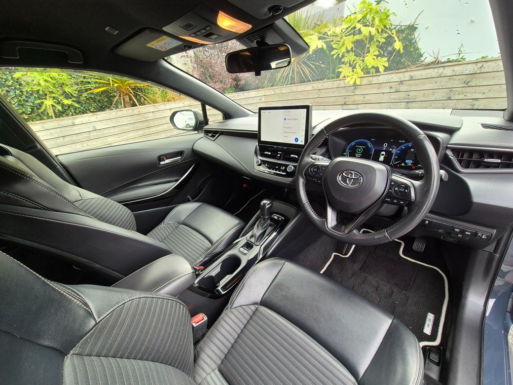 2023 Toyota Corolla