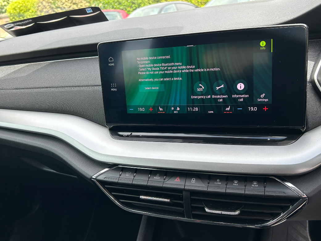 2024 Skoda Octavia