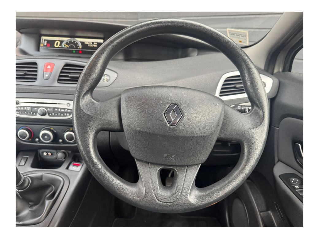 2010 Renault Scenic