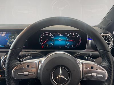 2019 Mercedes-Benz A Class