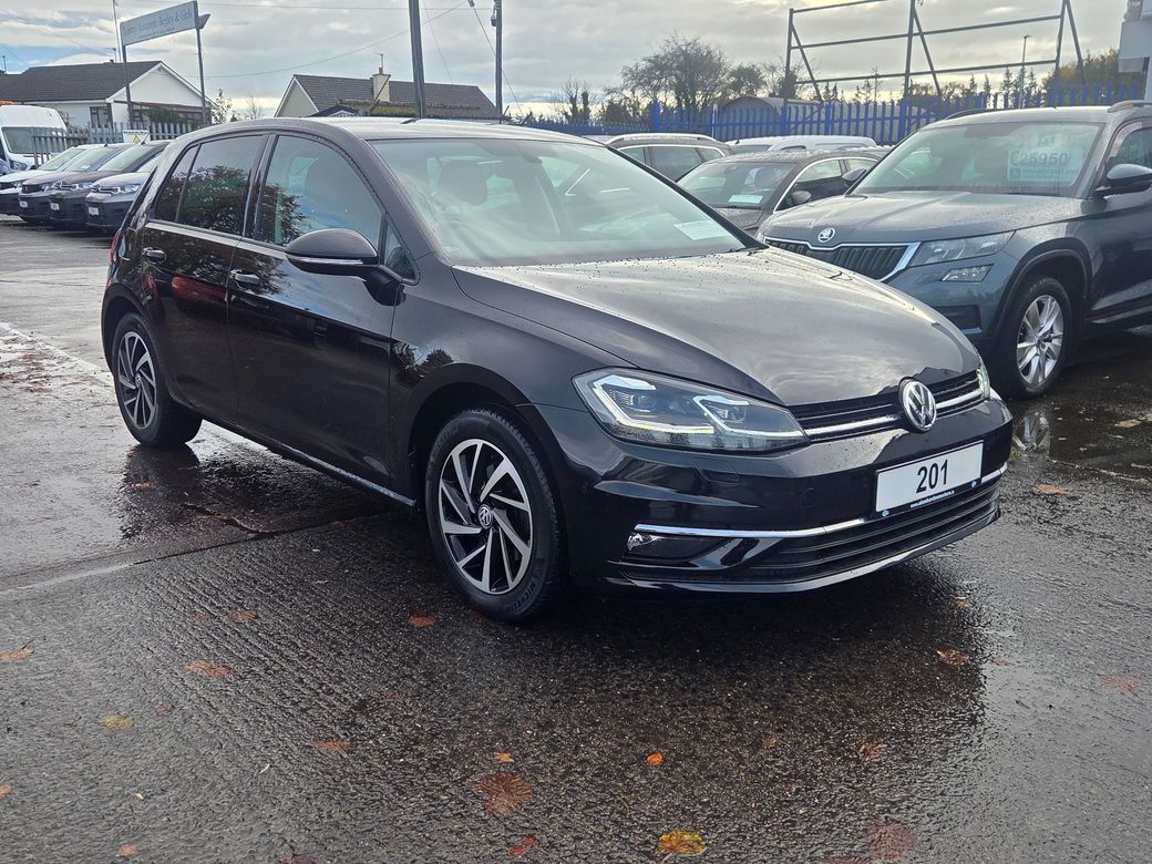 2020 Volkswagen Golf