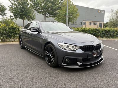 2017 BMW 4 Series