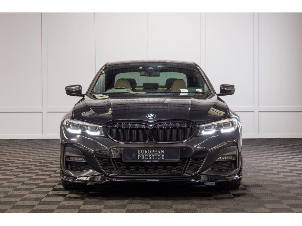 2019 BMW 3 Series