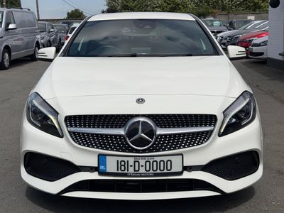 2018 Mercedes-Benz A Class