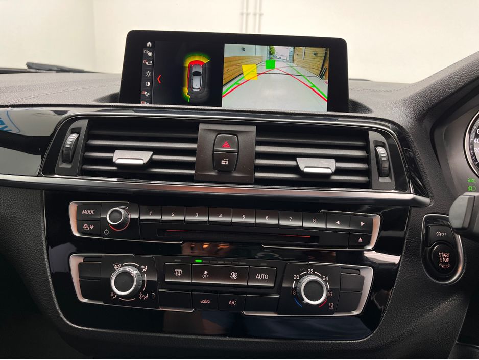 2018 BMW 1 Series