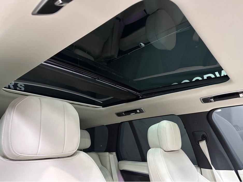 2024 Land Rover Range Rover
