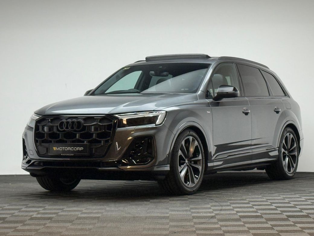 2026 Audi Q7
