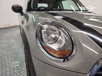 2018 Mini Cooper